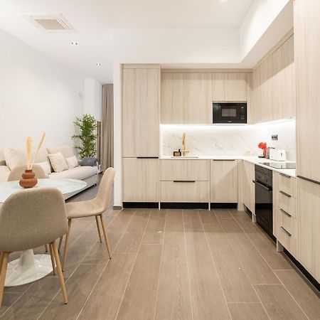 Suite Deluxe Valencia - Ciudad De Las Artes Εξωτερικό φωτογραφία