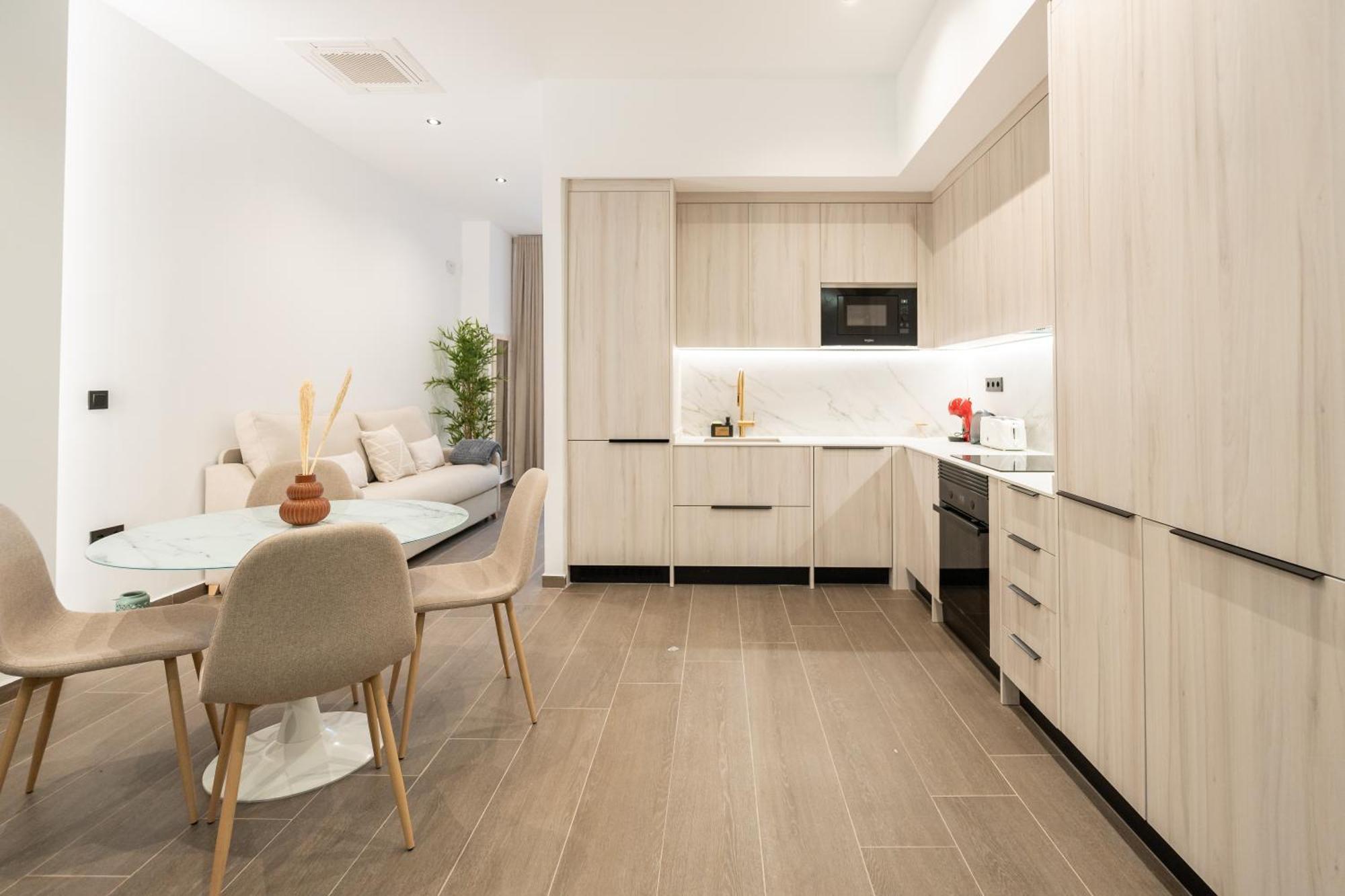 Suite Deluxe Valencia - Ciudad De Las Artes Εξωτερικό φωτογραφία