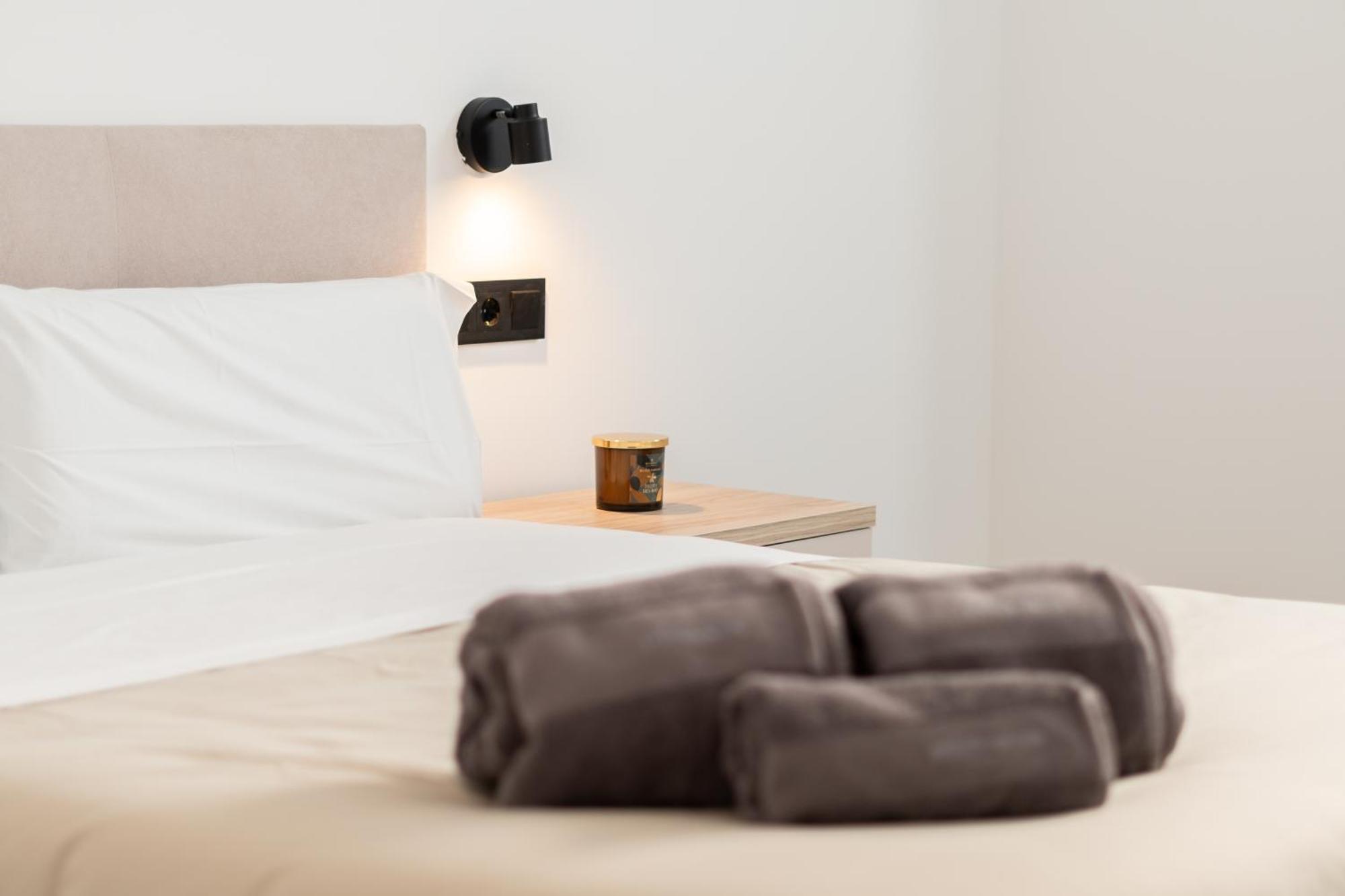 Suite Deluxe Valencia - Ciudad De Las Artes Εξωτερικό φωτογραφία