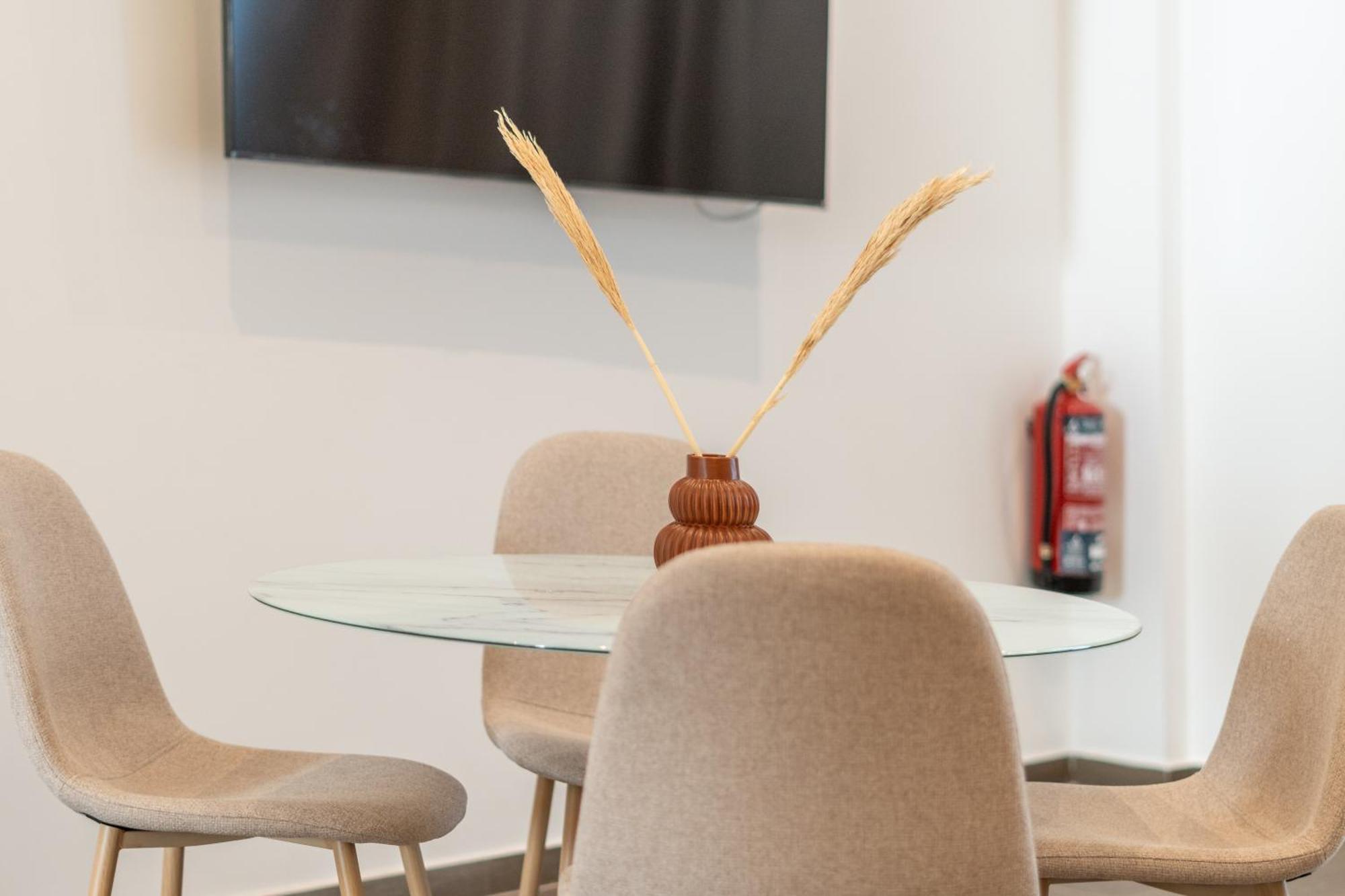 Suite Deluxe Valencia - Ciudad De Las Artes Εξωτερικό φωτογραφία