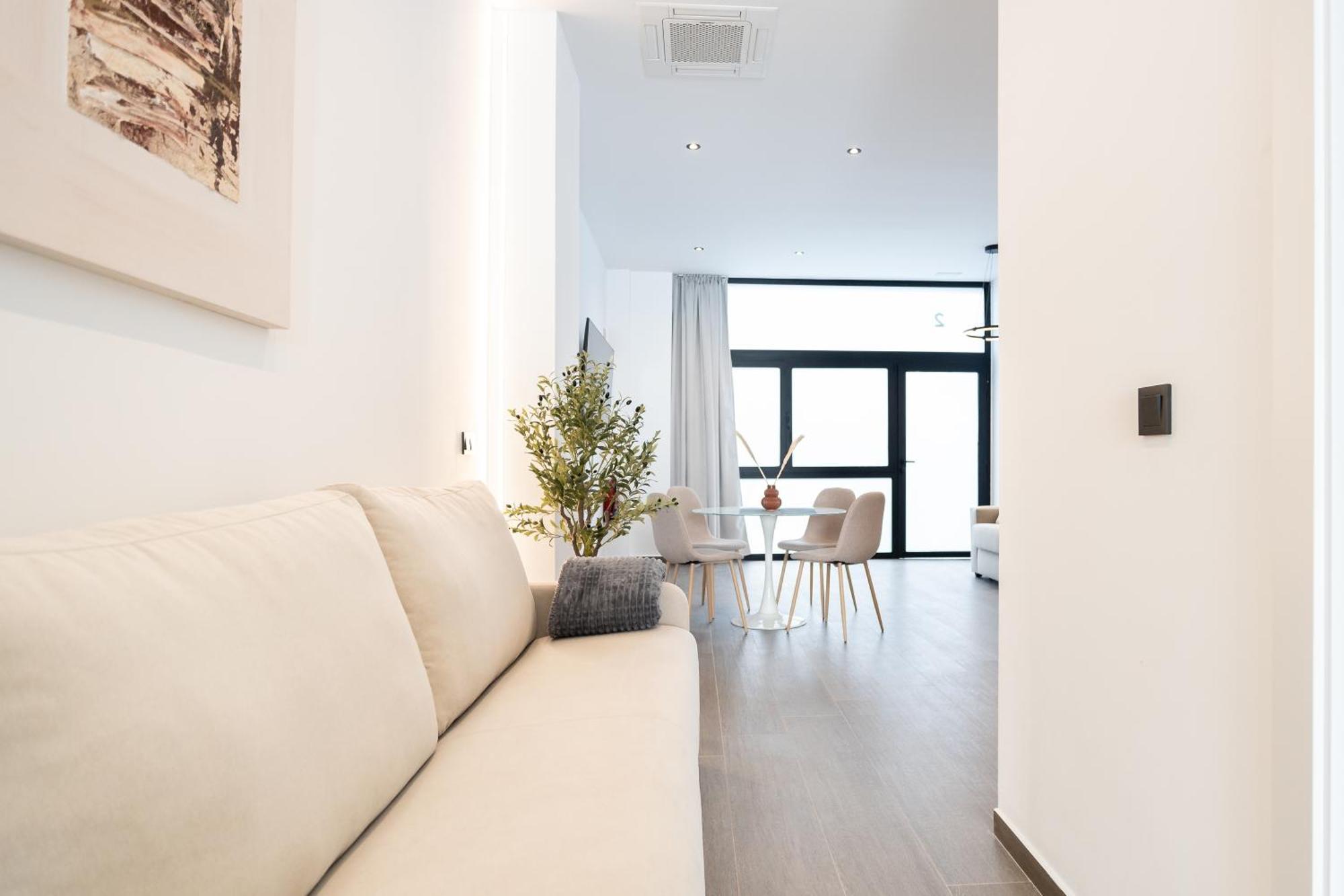 Suite Deluxe Valencia - Ciudad De Las Artes Εξωτερικό φωτογραφία