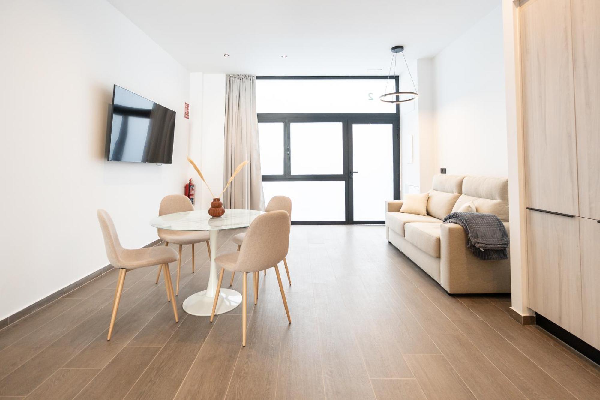 Suite Deluxe Valencia - Ciudad De Las Artes Εξωτερικό φωτογραφία