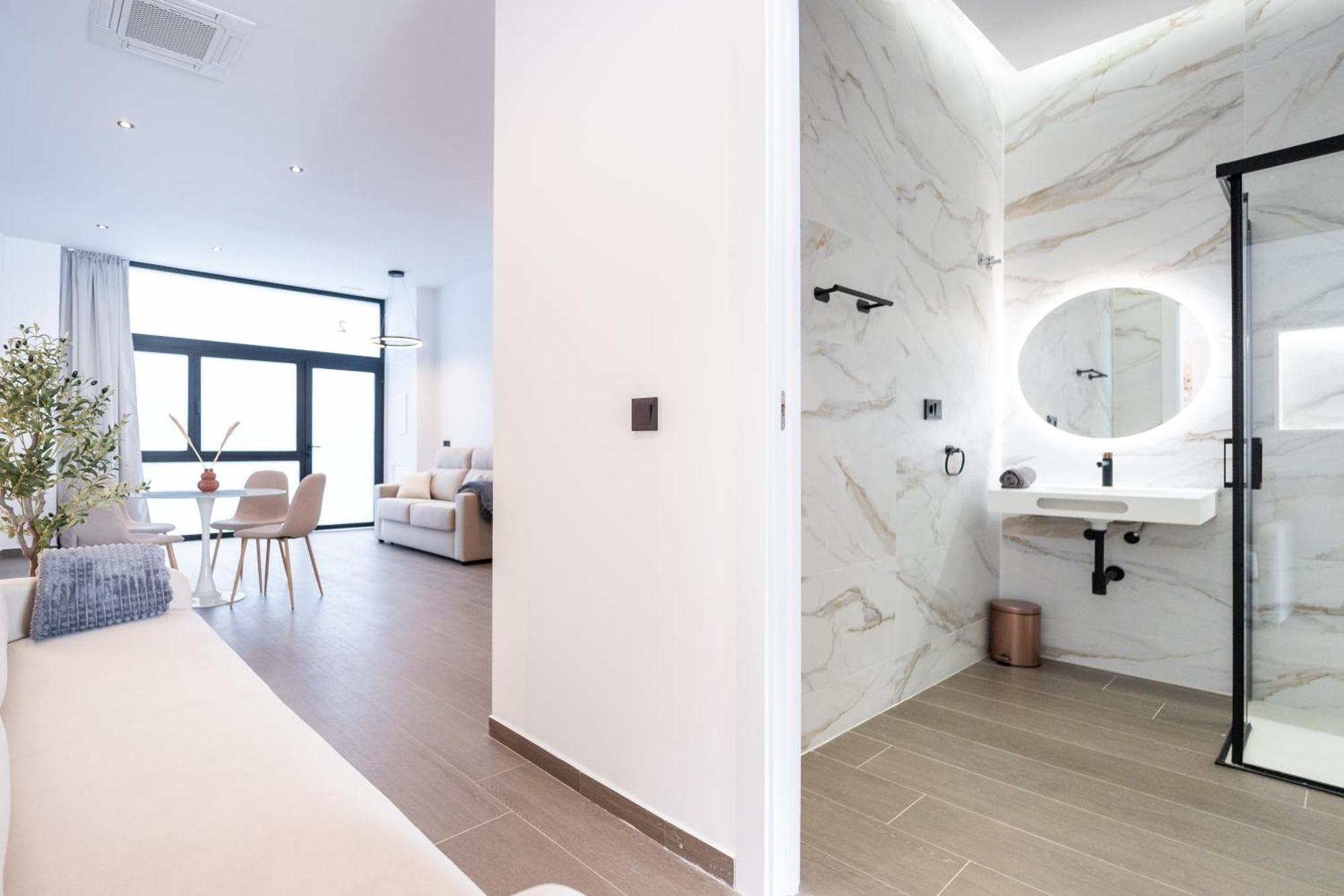 Suite Deluxe Valencia - Ciudad De Las Artes Εξωτερικό φωτογραφία