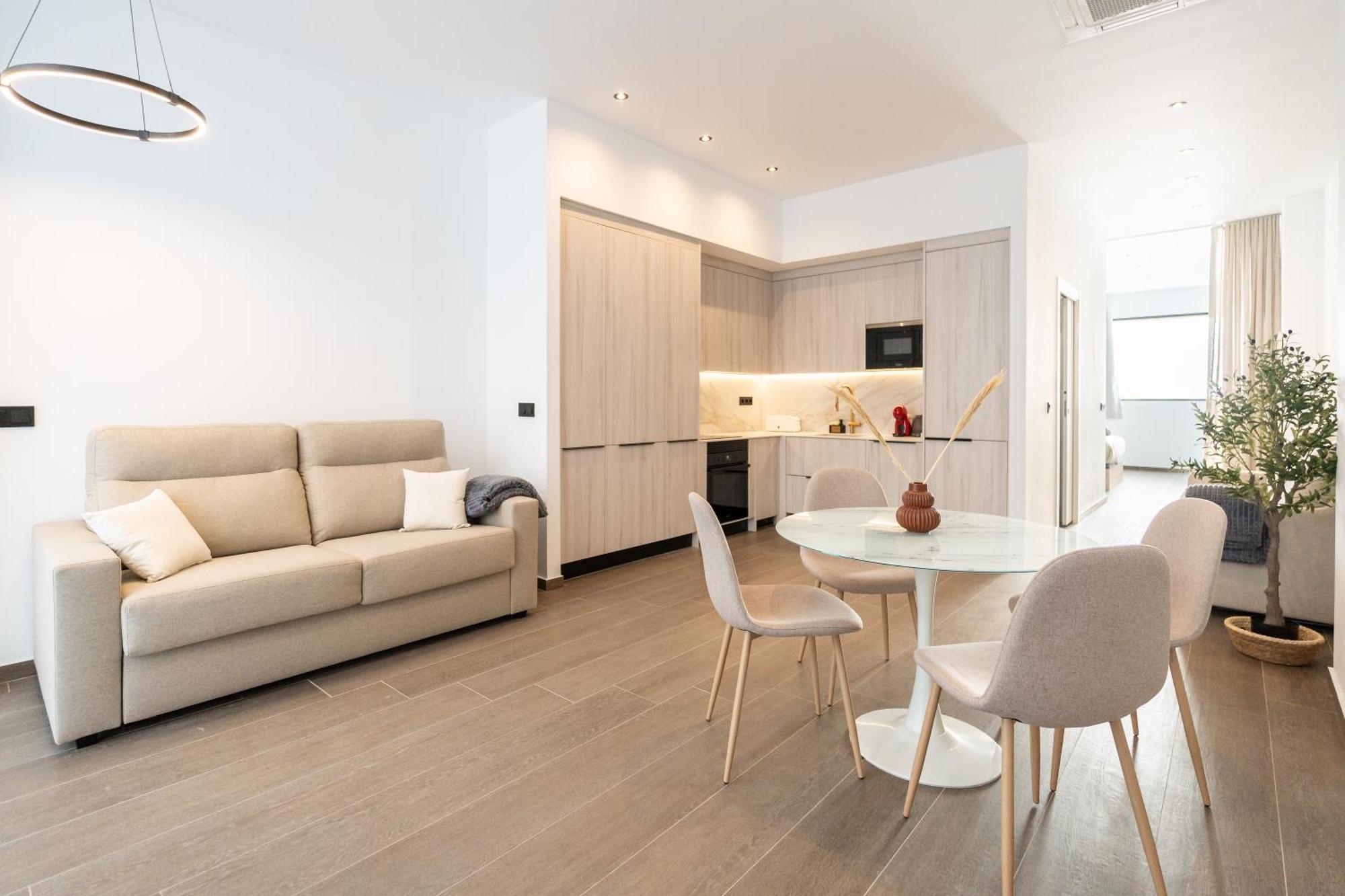 Suite Deluxe Valencia - Ciudad De Las Artes Εξωτερικό φωτογραφία