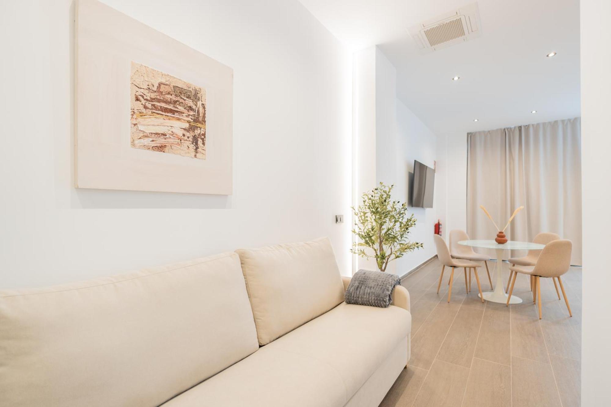 Suite Deluxe Valencia - Ciudad De Las Artes Εξωτερικό φωτογραφία