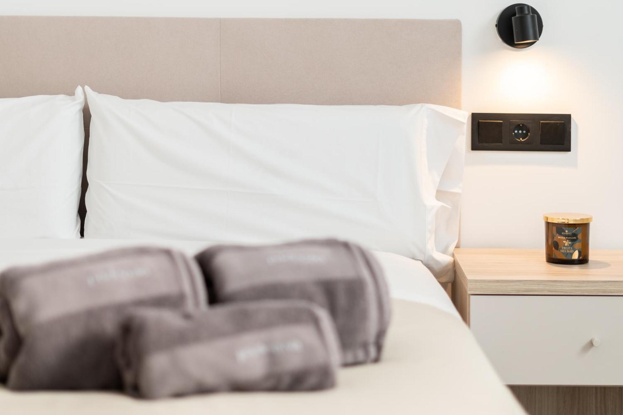 Suite Deluxe Valencia - Ciudad De Las Artes Εξωτερικό φωτογραφία