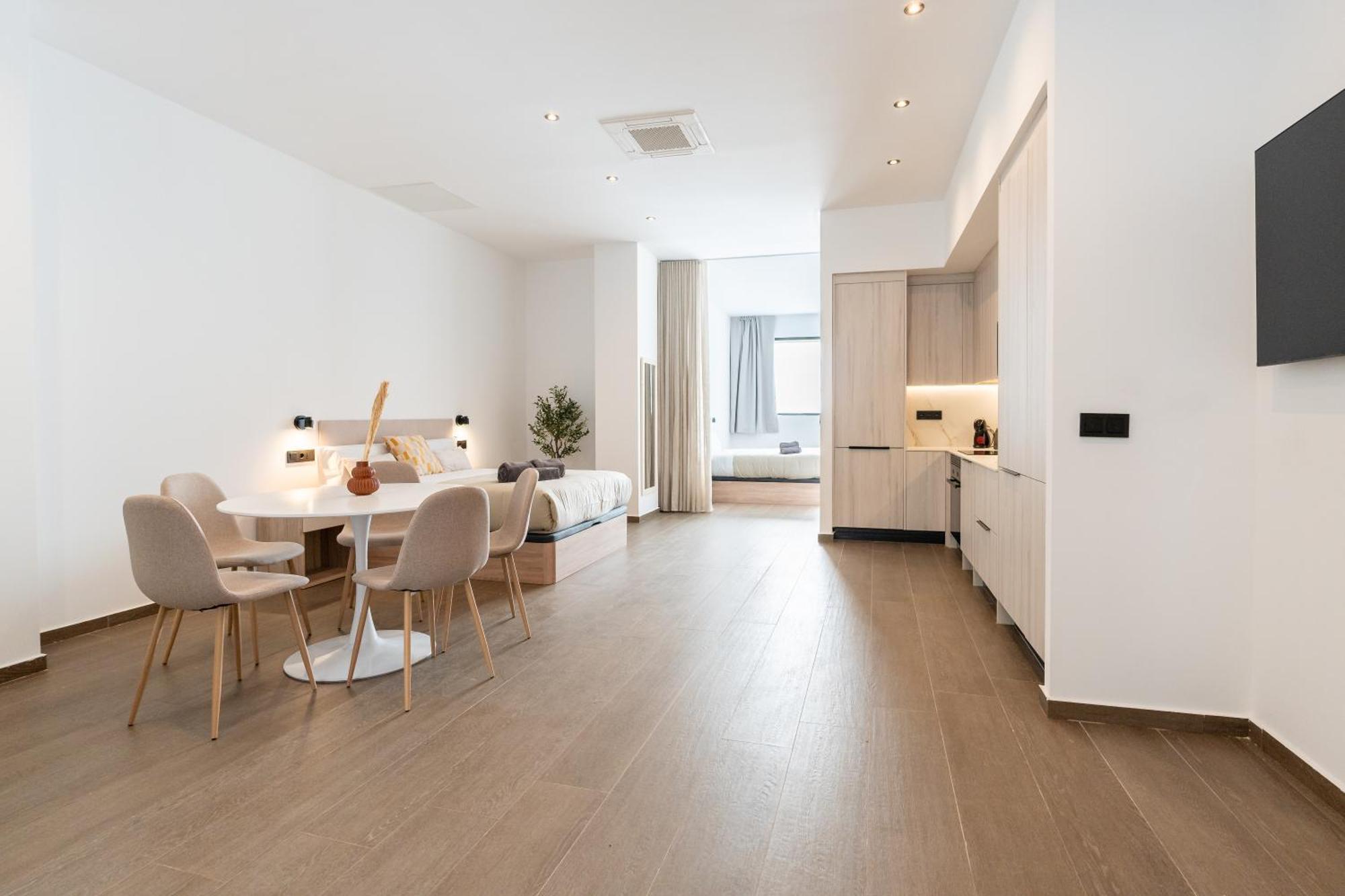 Suite Deluxe Valencia - Ciudad De Las Artes Εξωτερικό φωτογραφία
