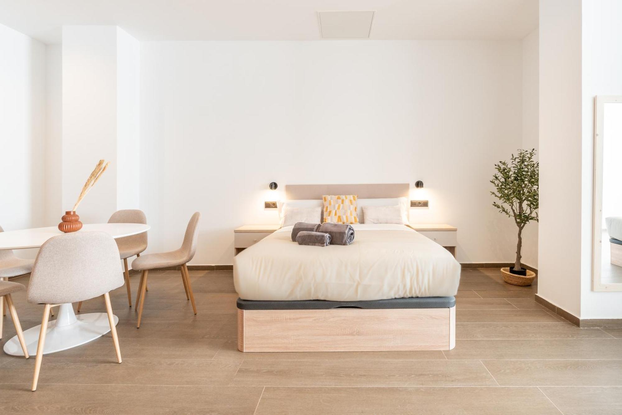Suite Deluxe Valencia - Ciudad De Las Artes Εξωτερικό φωτογραφία