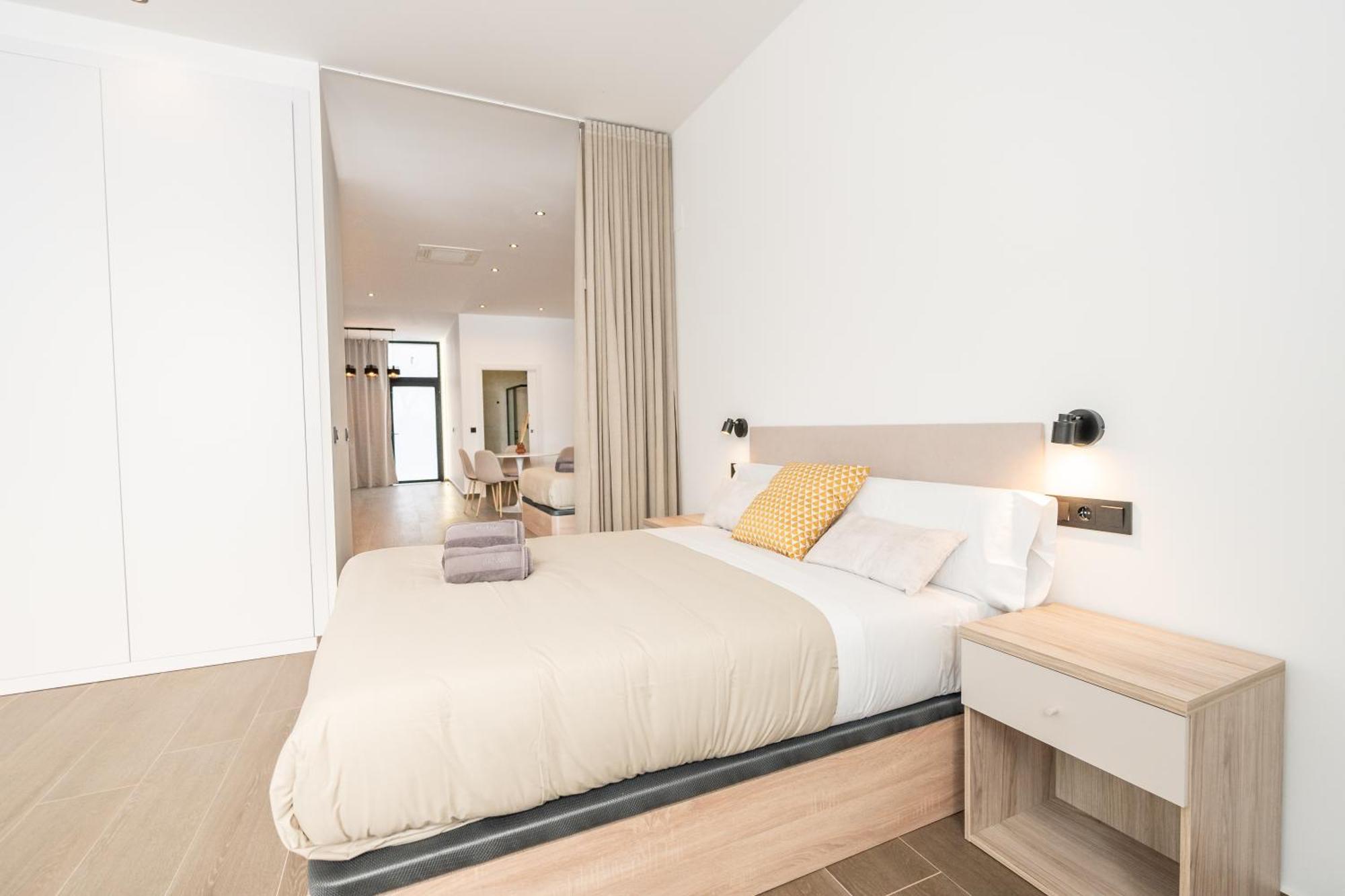Suite Deluxe Valencia - Ciudad De Las Artes Εξωτερικό φωτογραφία