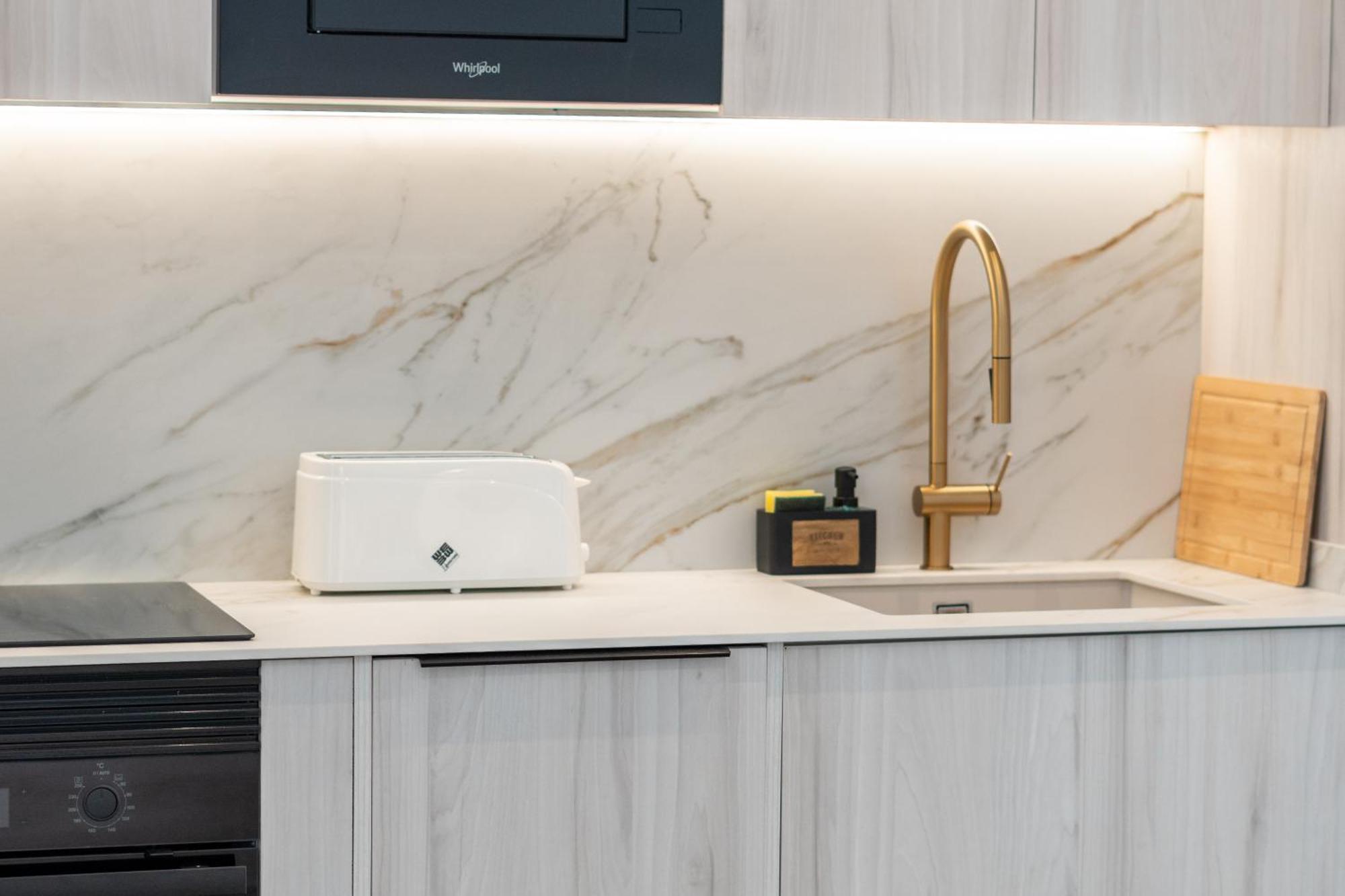 Suite Deluxe Valencia - Ciudad De Las Artes Εξωτερικό φωτογραφία