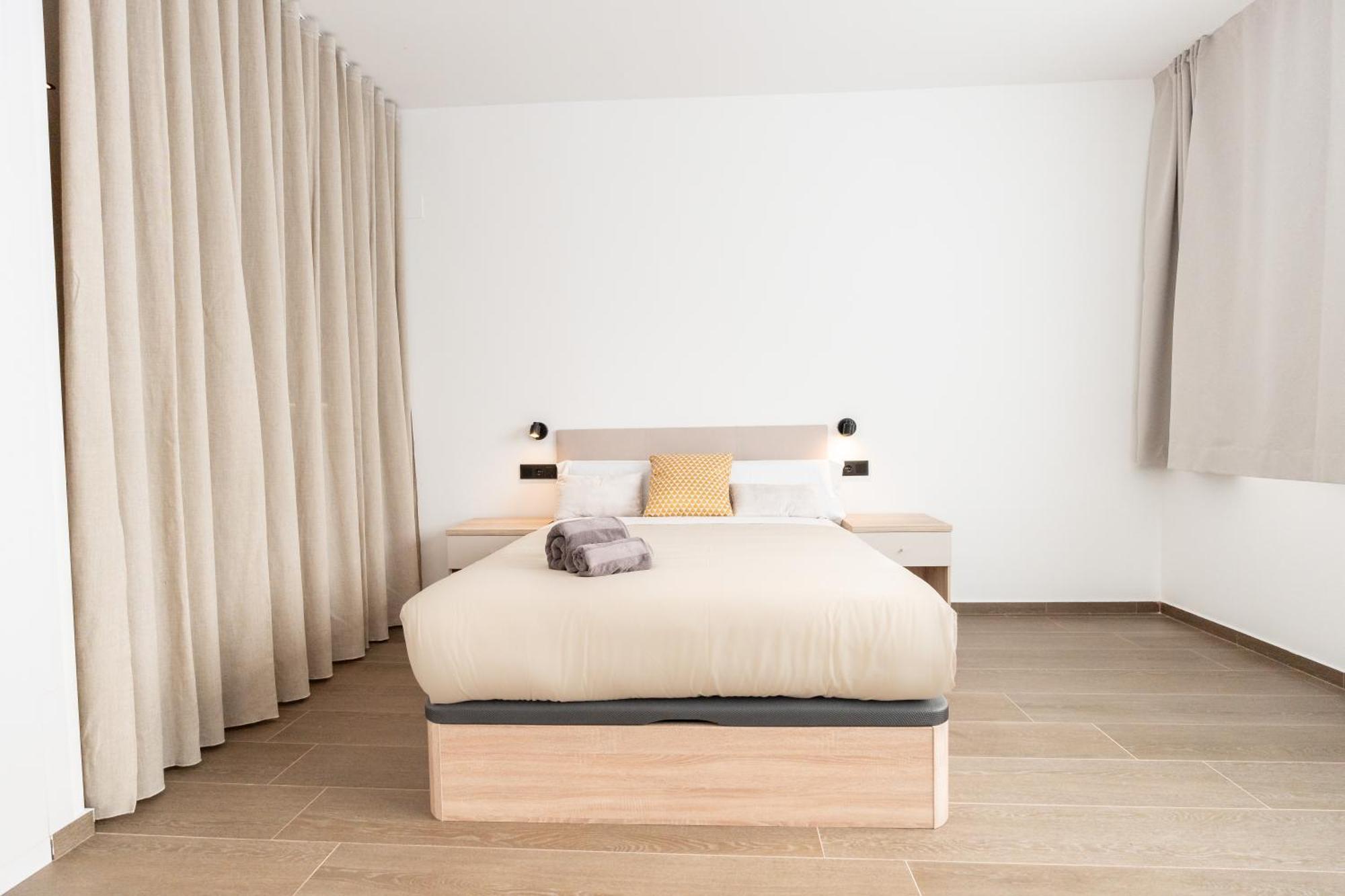 Suite Deluxe Valencia - Ciudad De Las Artes Εξωτερικό φωτογραφία