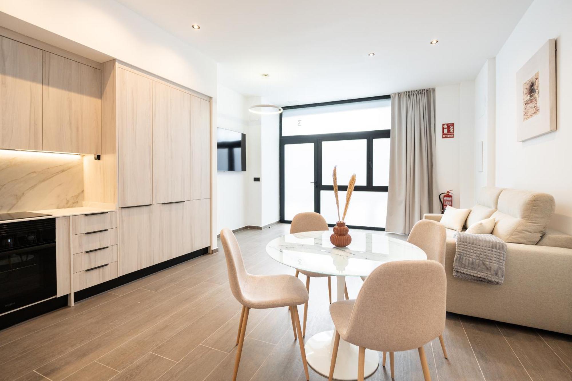 Suite Deluxe Valencia - Ciudad De Las Artes Εξωτερικό φωτογραφία