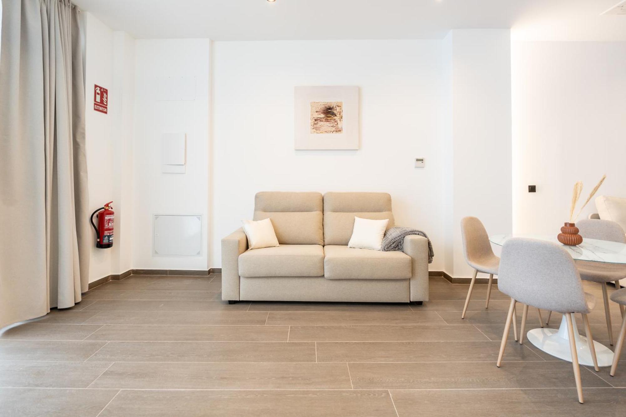Suite Deluxe Valencia - Ciudad De Las Artes Εξωτερικό φωτογραφία