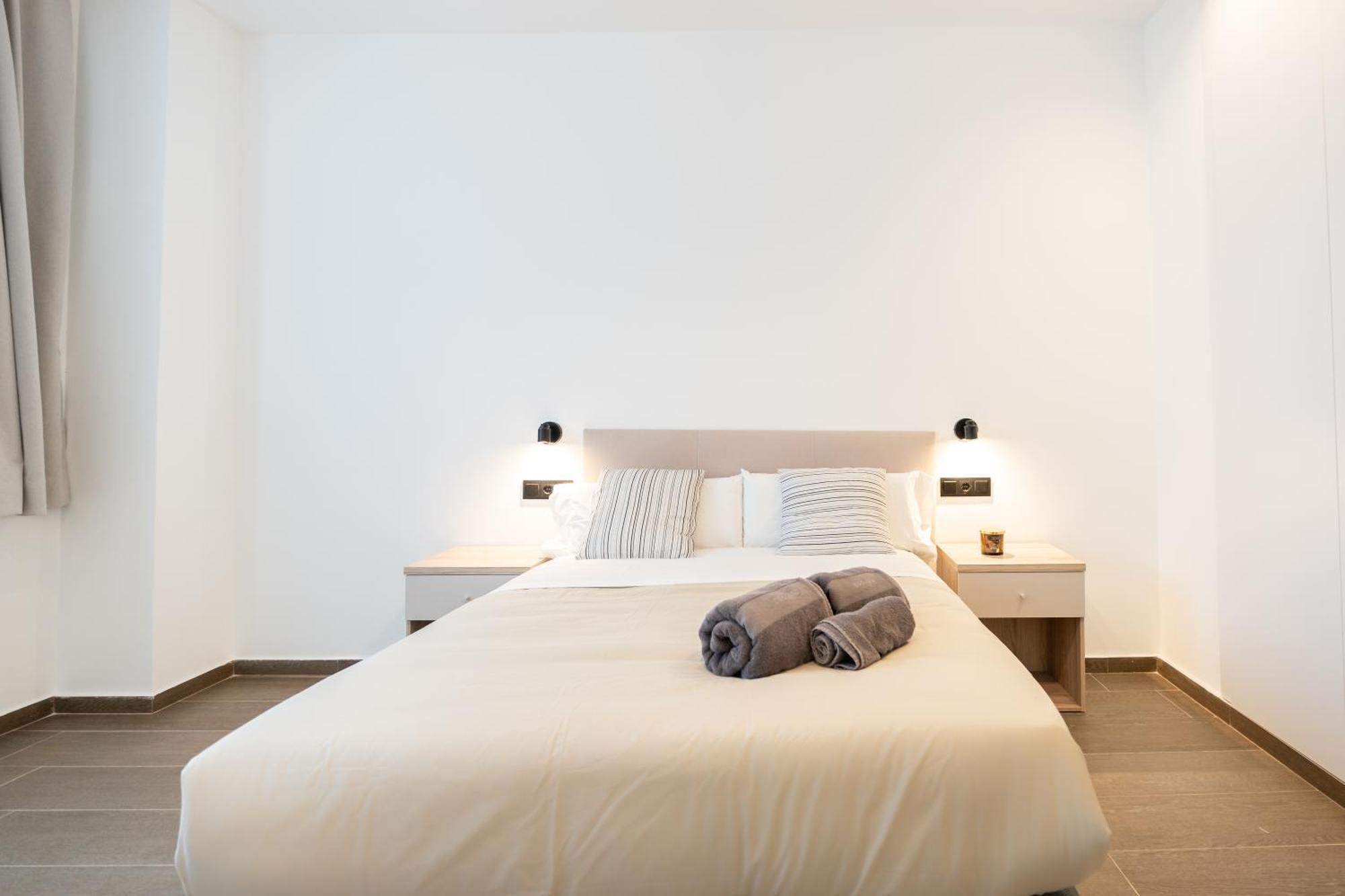 Suite Deluxe Valencia - Ciudad De Las Artes Εξωτερικό φωτογραφία