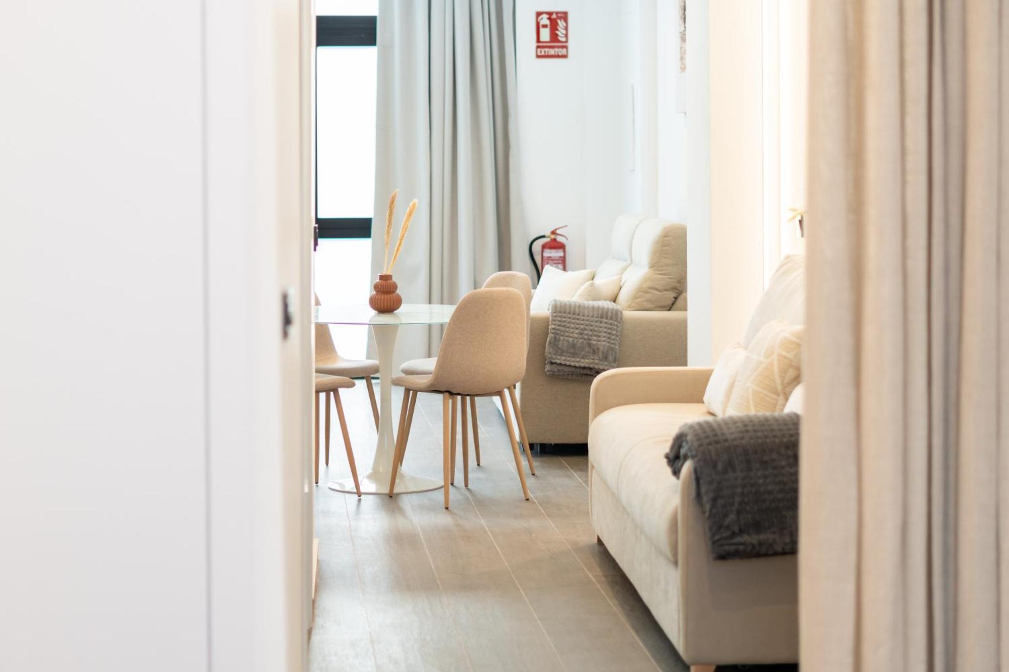 Suite Deluxe Valencia - Ciudad De Las Artes Εξωτερικό φωτογραφία