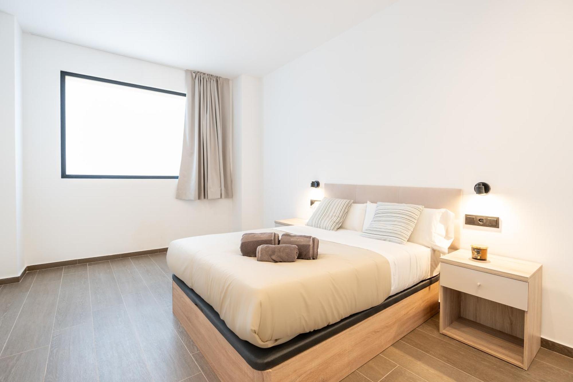 Suite Deluxe Valencia - Ciudad De Las Artes Εξωτερικό φωτογραφία
