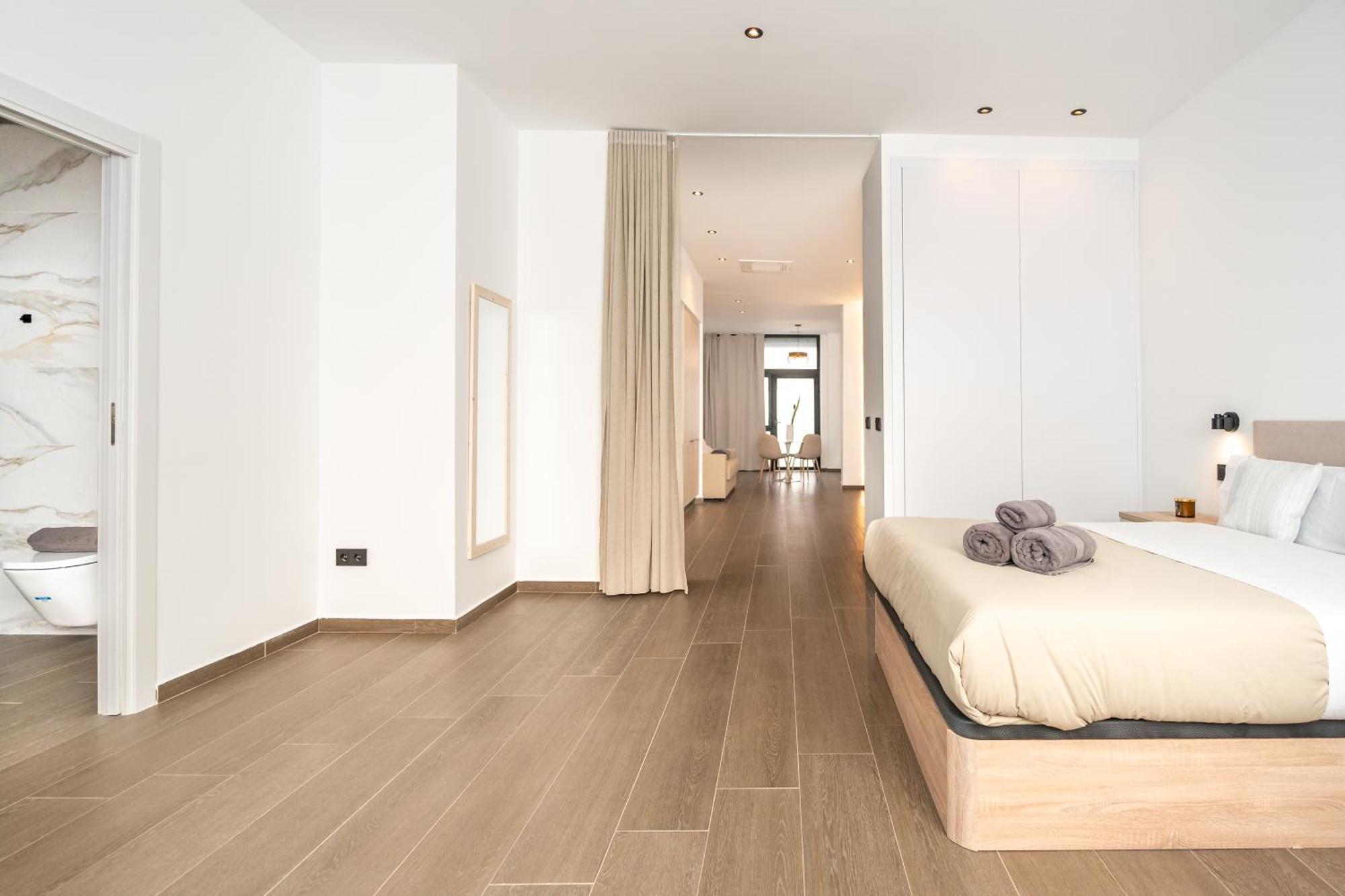 Suite Deluxe Valencia - Ciudad De Las Artes Εξωτερικό φωτογραφία