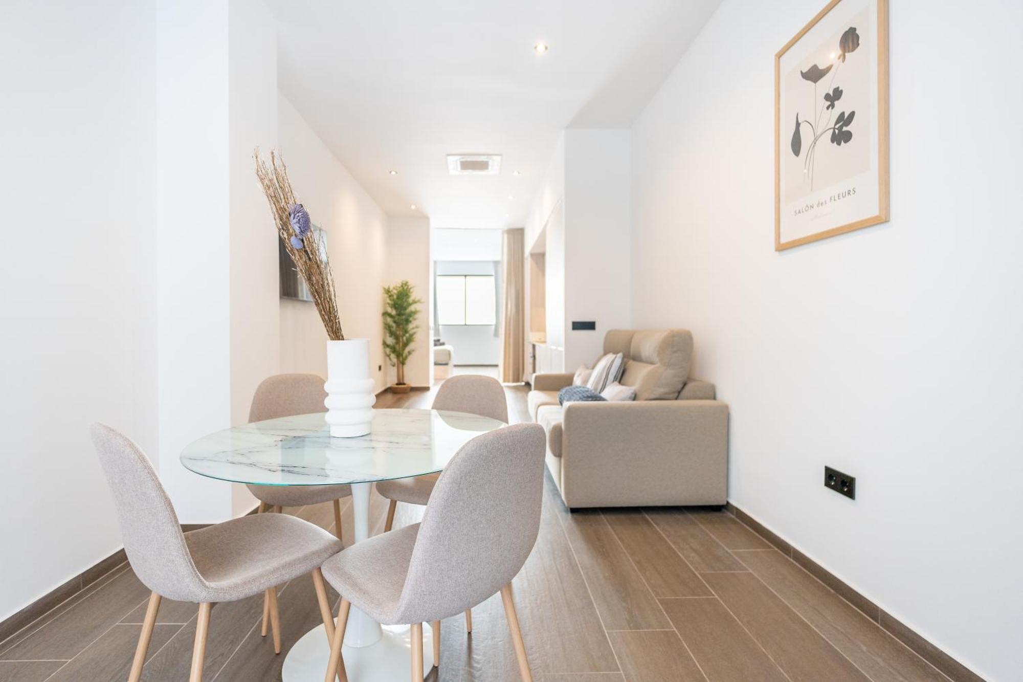 Suite Deluxe Valencia - Ciudad De Las Artes Εξωτερικό φωτογραφία
