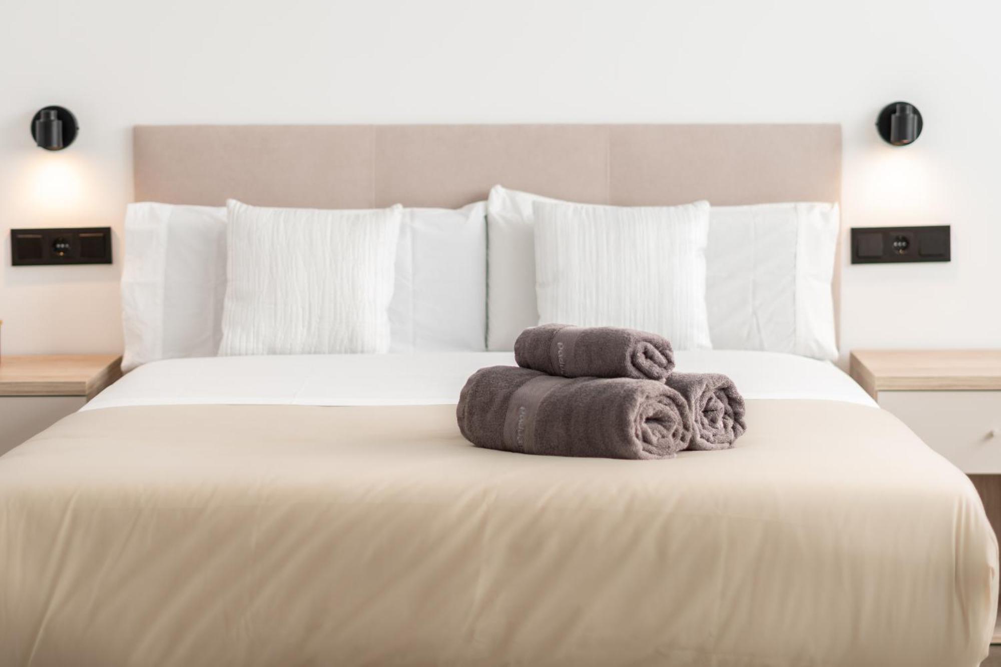 Suite Deluxe Valencia - Ciudad De Las Artes Εξωτερικό φωτογραφία