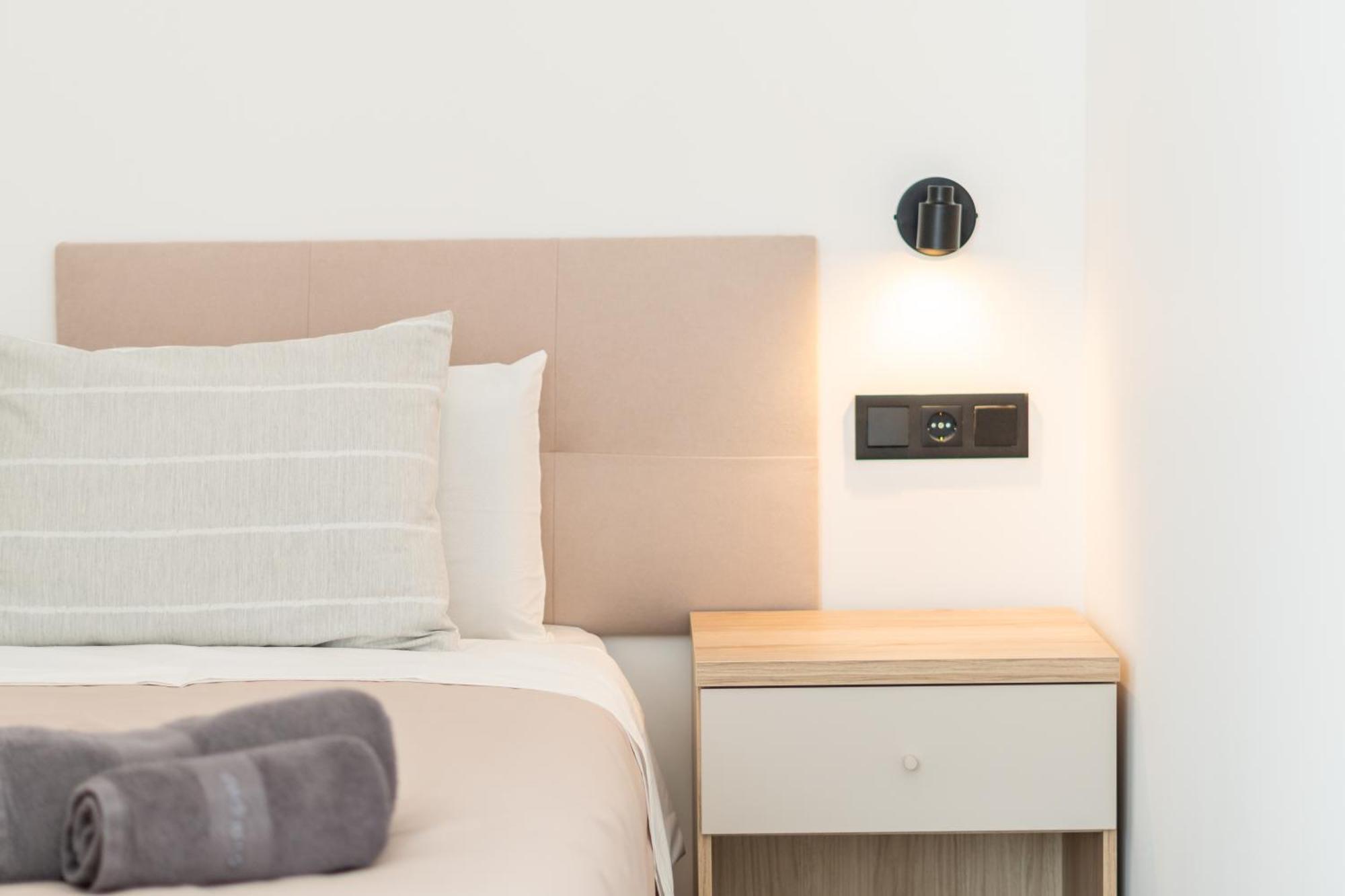 Suite Deluxe Valencia - Ciudad De Las Artes Εξωτερικό φωτογραφία