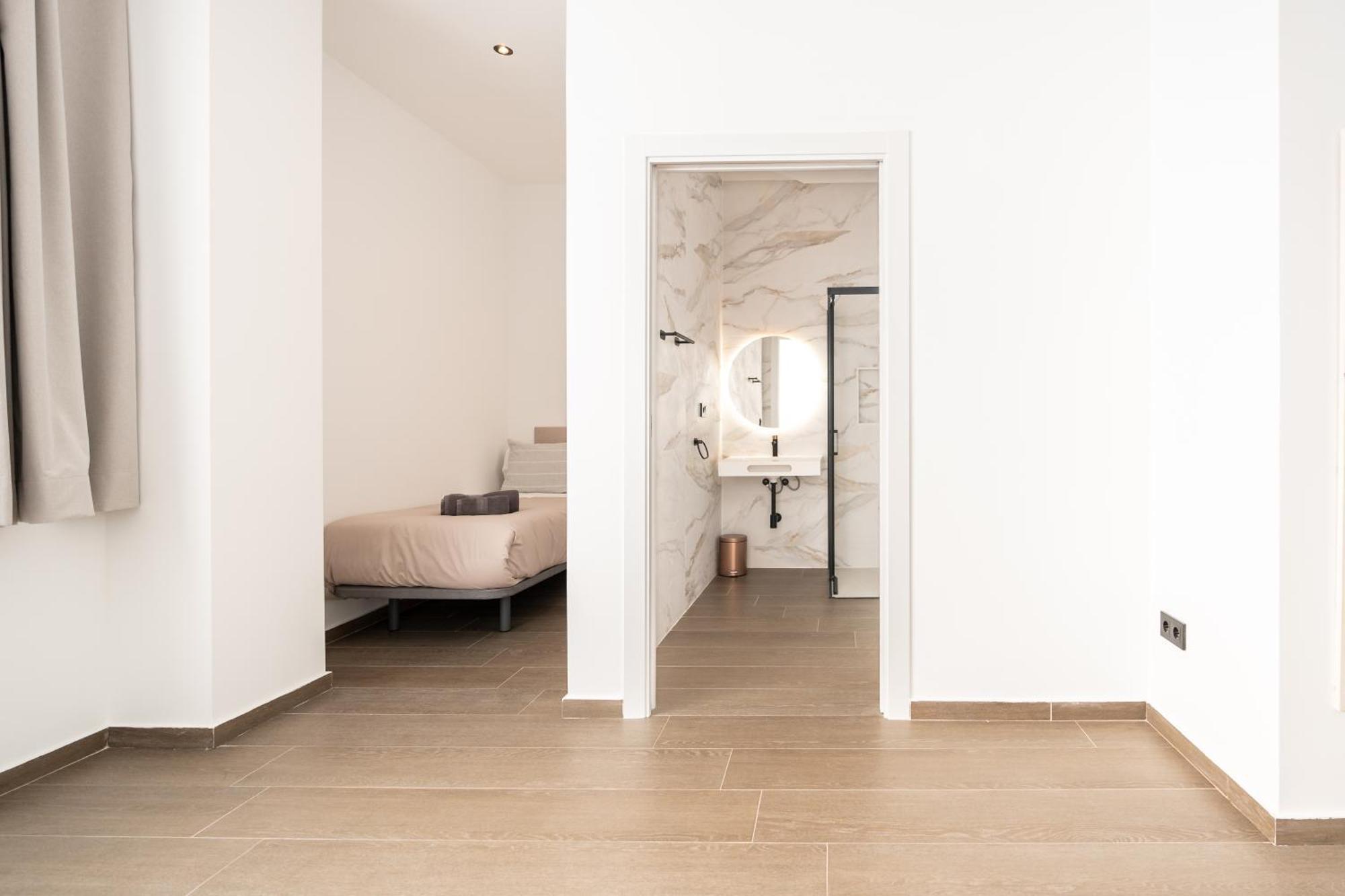 Suite Deluxe Valencia - Ciudad De Las Artes Εξωτερικό φωτογραφία